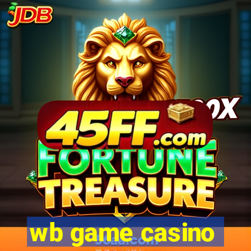 wb game casino